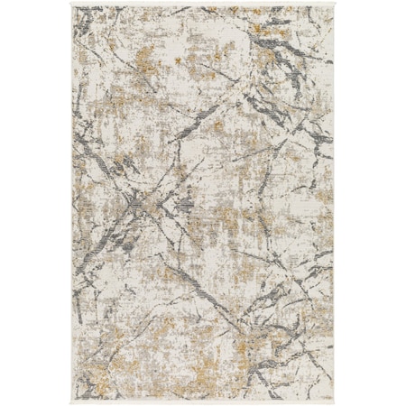 Perugia PRG-2310 Area Rug , With Fringe